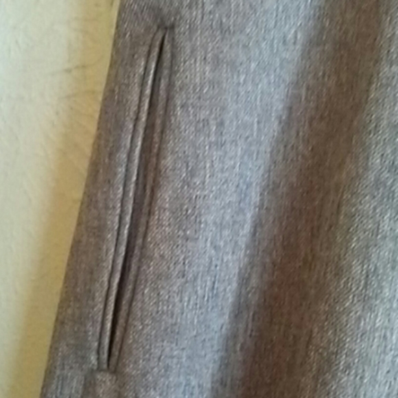 Alia Dress Tan Trousers - Picture 6 of 7